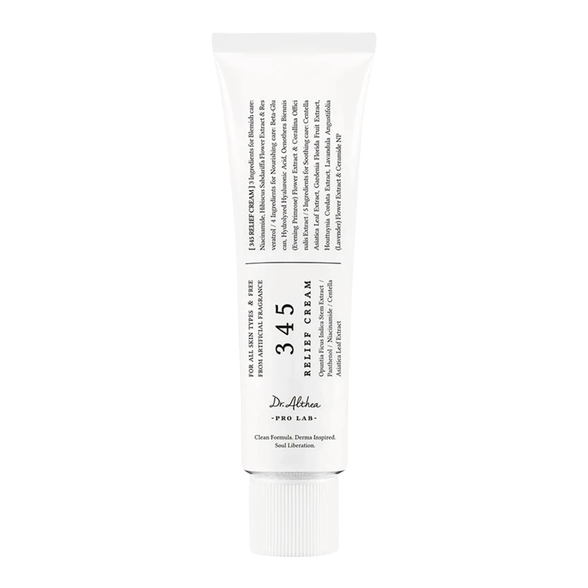 Crème réparatrice et apaisante