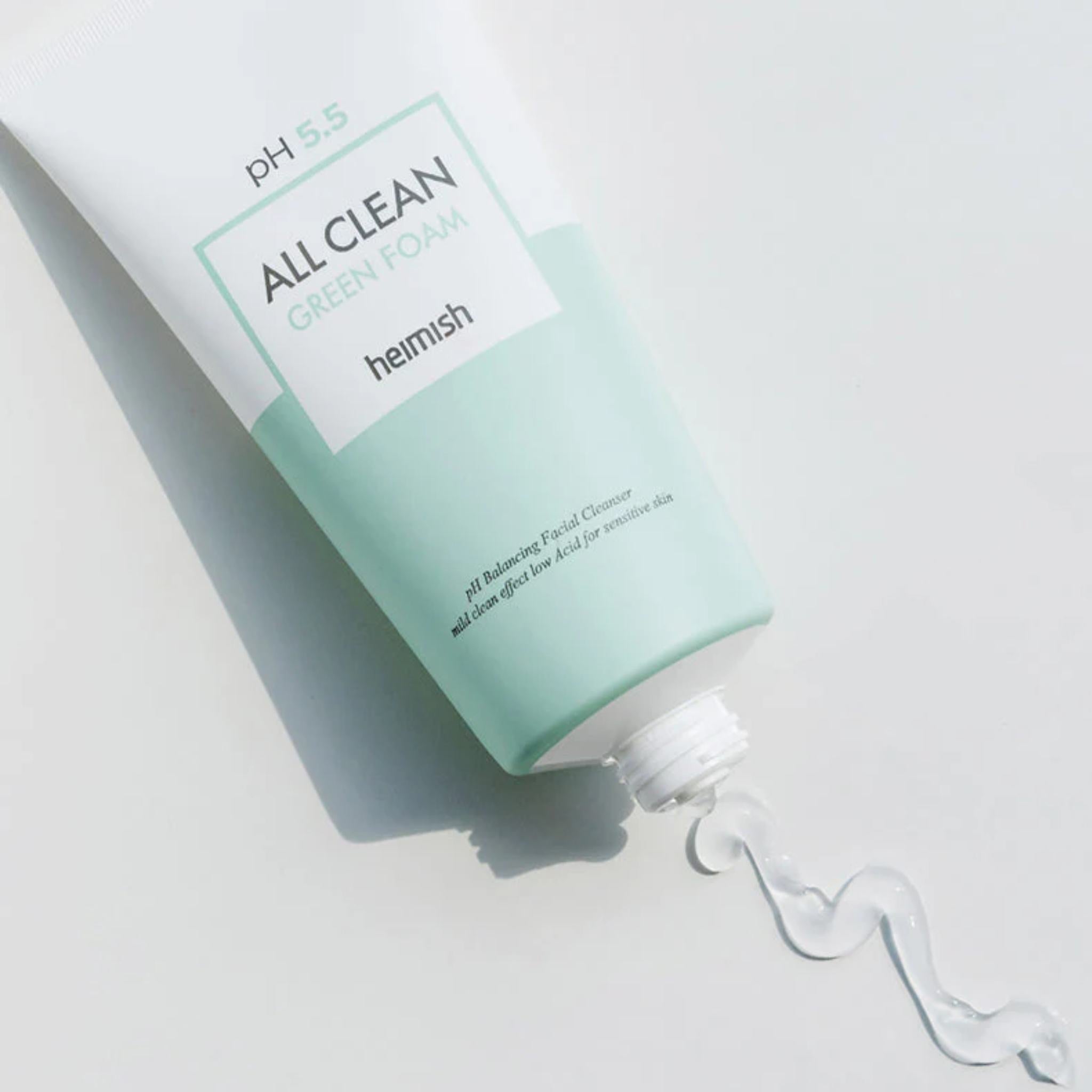 Nettoyant gel apaisant