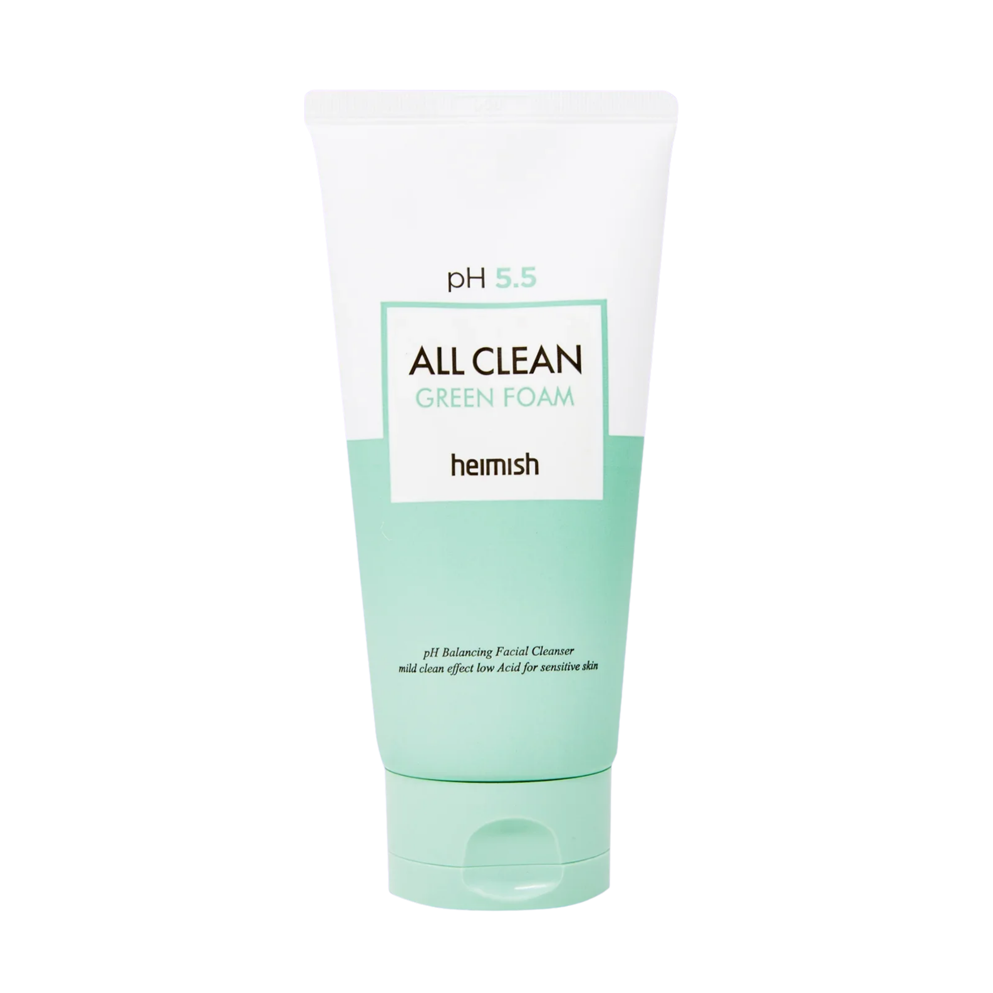 Nettoyant gel apaisant
