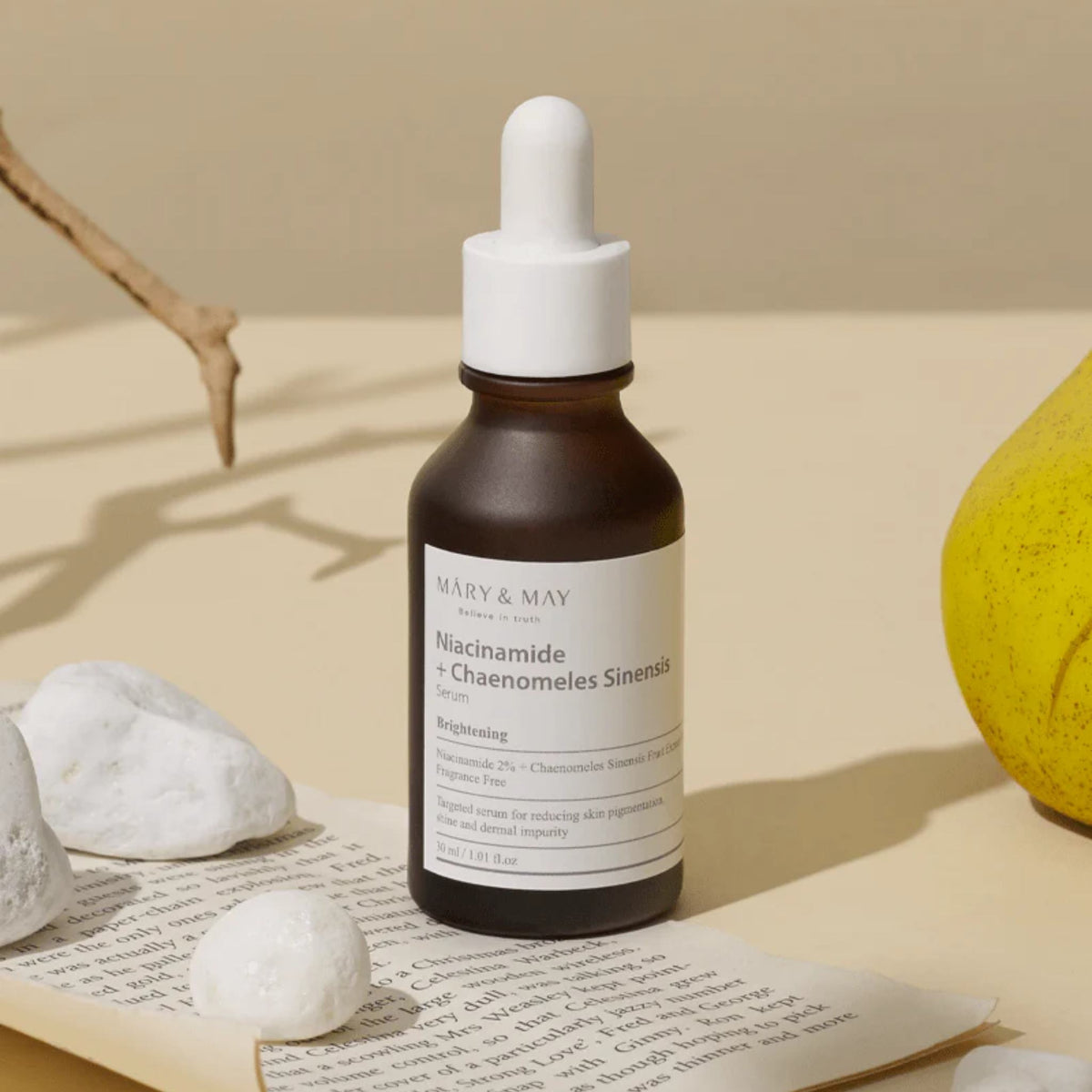 Sérum anti-imperfections