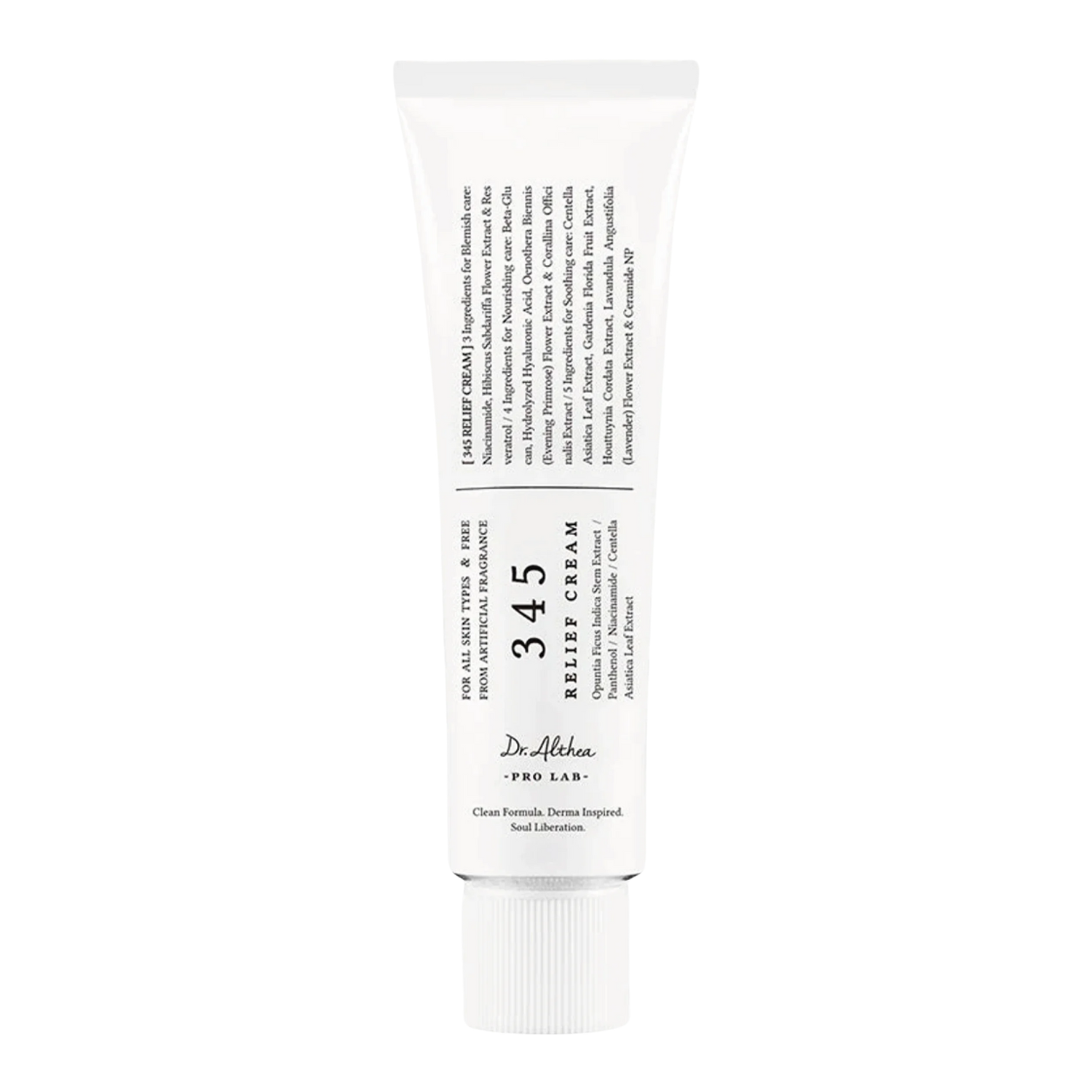 Crème réparatrice et apaisante