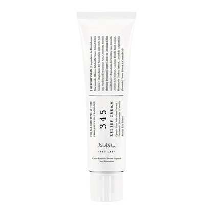 Crème réparatrice et apaisante