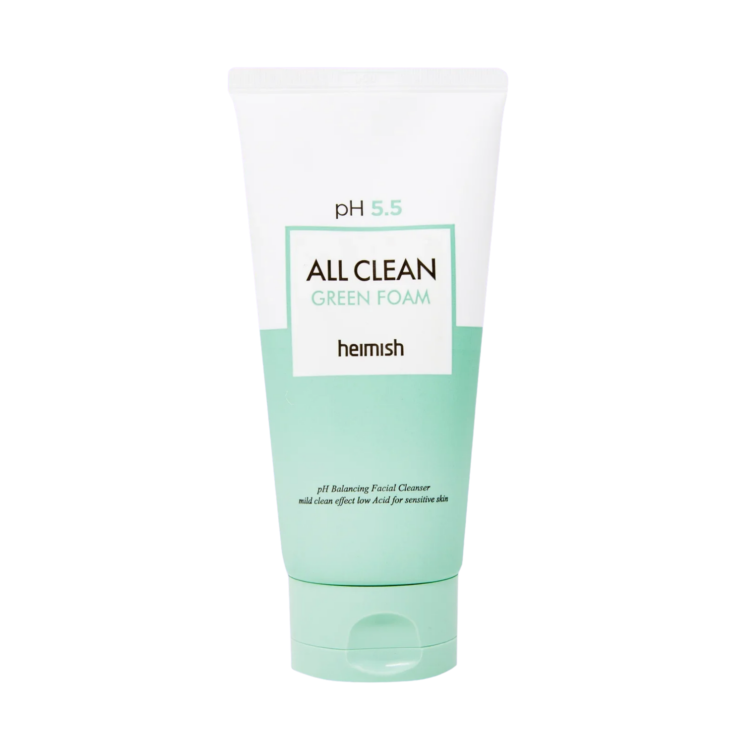 Nettoyant gel apaisant