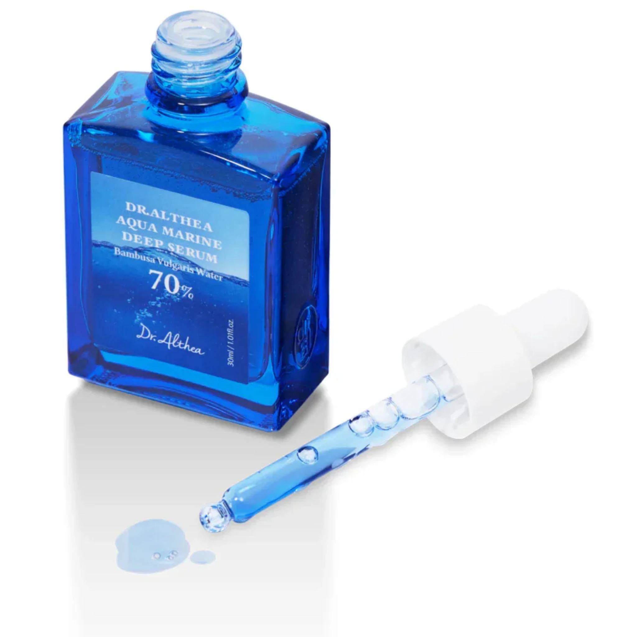 Sérum hydratation profonde