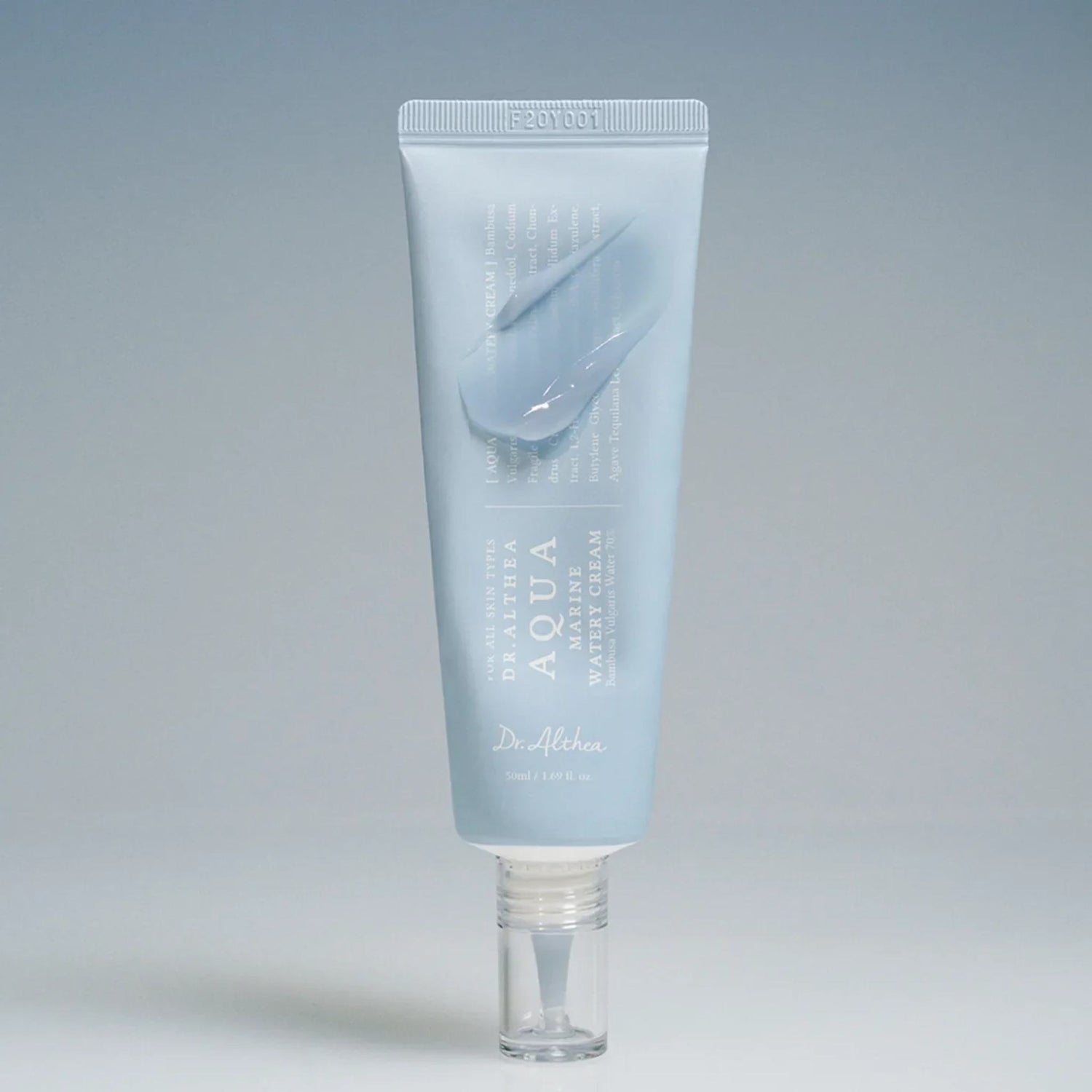 Gel-crème hydratant léger