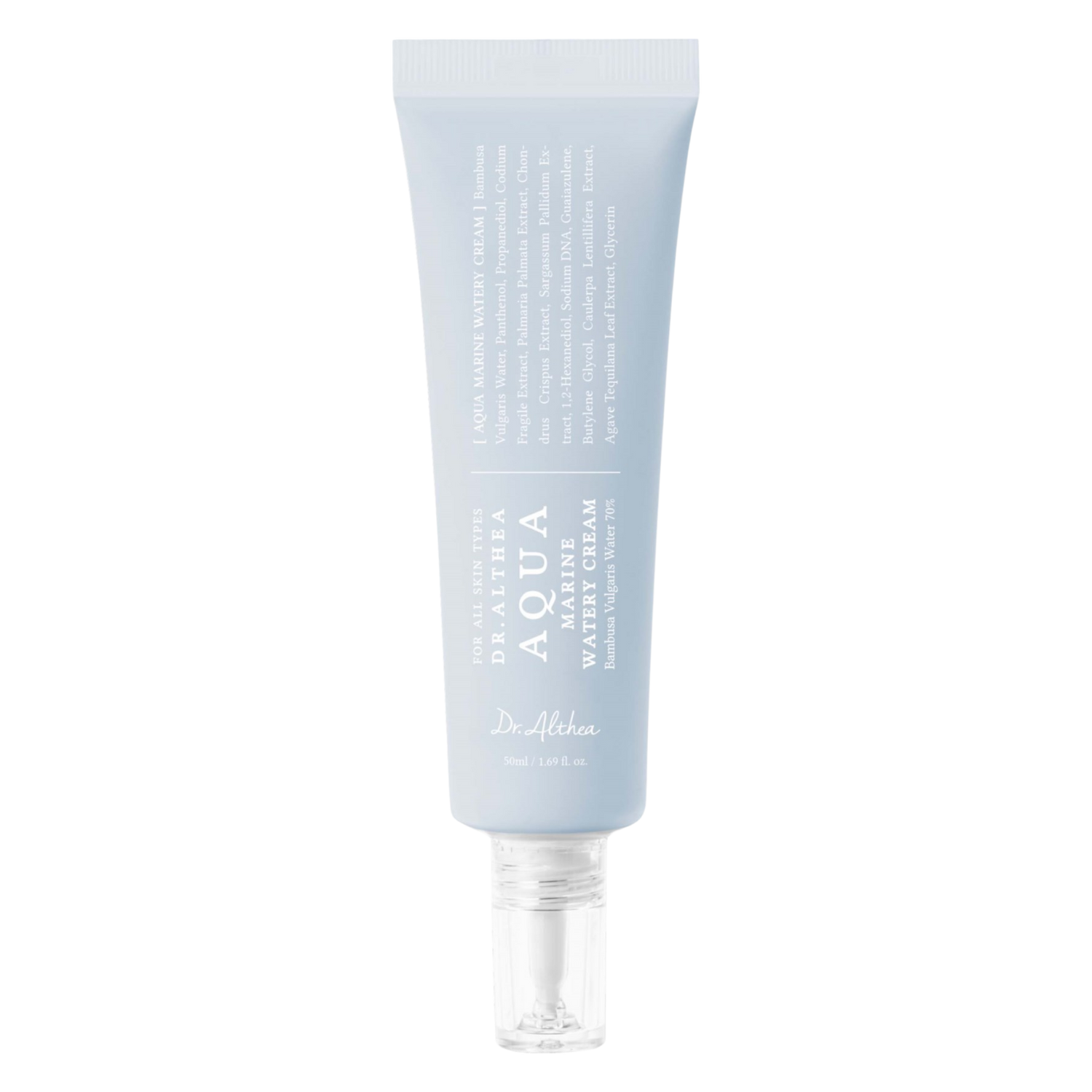 Gel-crème hydratant léger