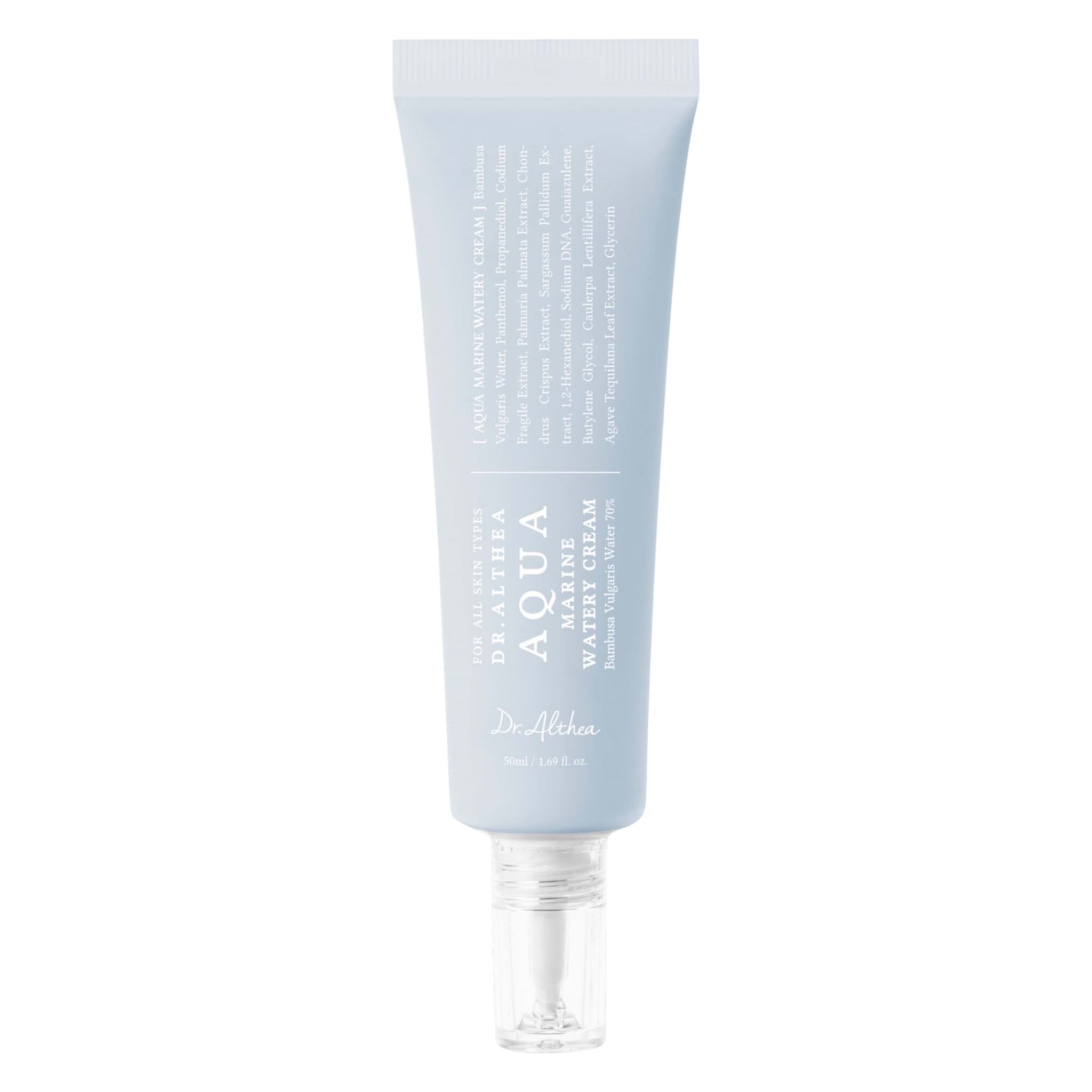Gel-crème hydratant léger