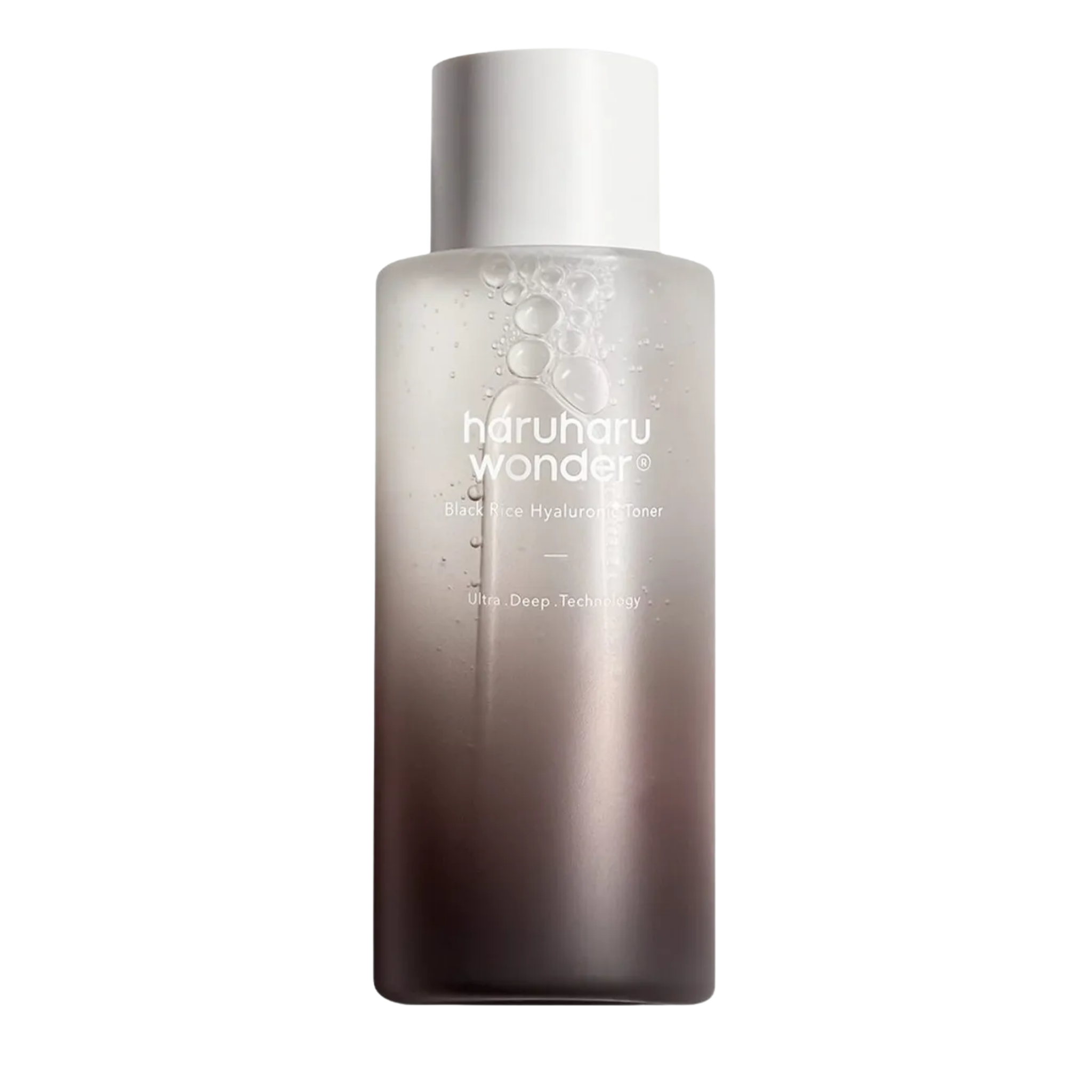 Lotion hydratante au riz noir