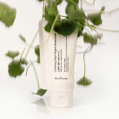 Crème solaire apaisante SPF50+