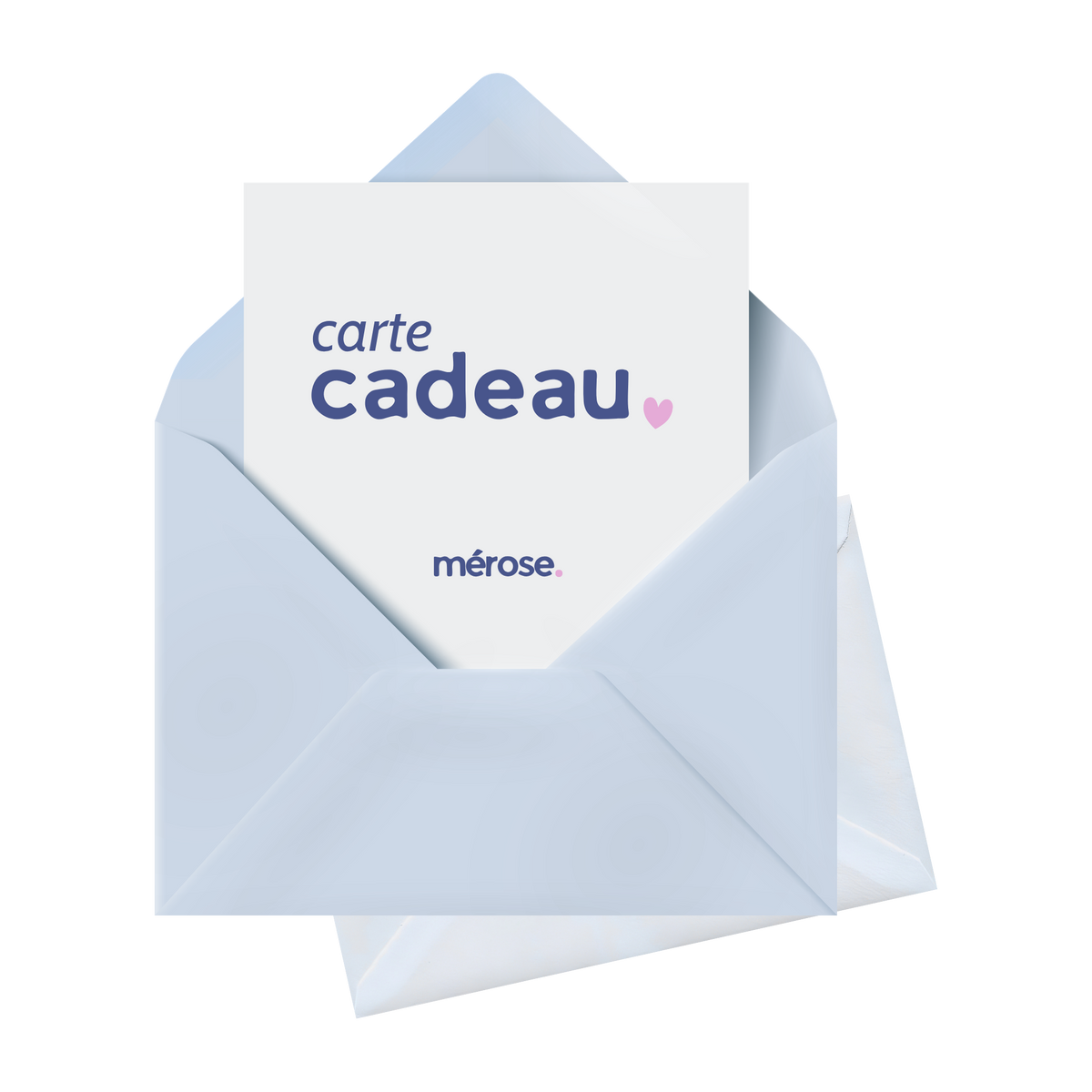 Carte cadeau Mérose