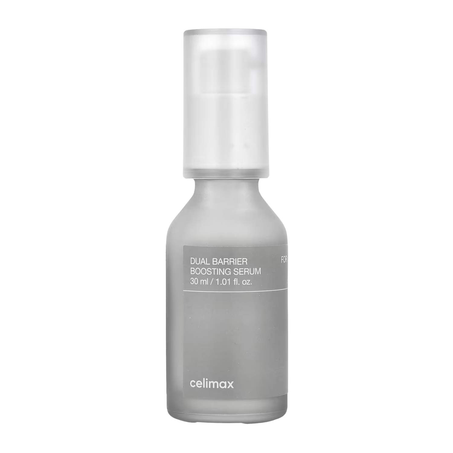 Sérum réparateur