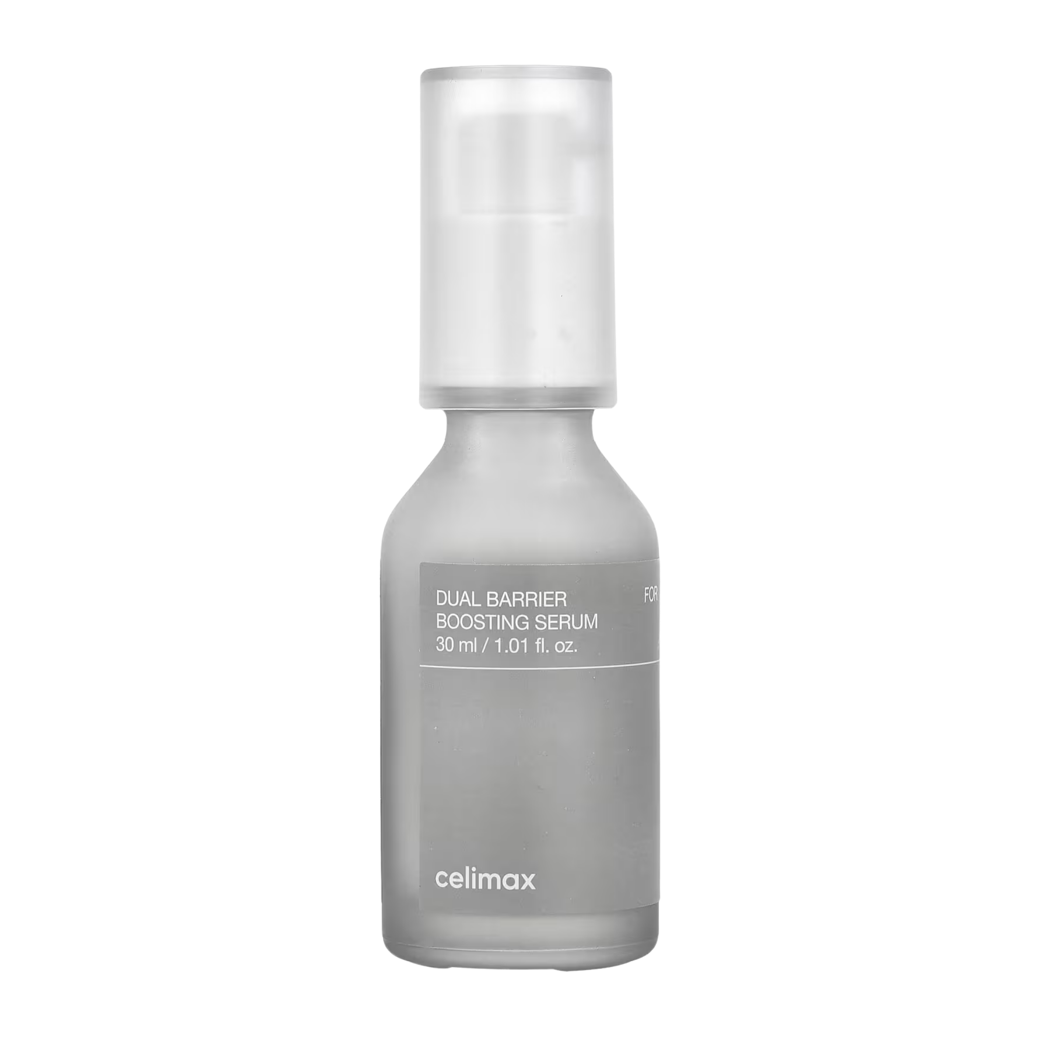 Sérum réparateur