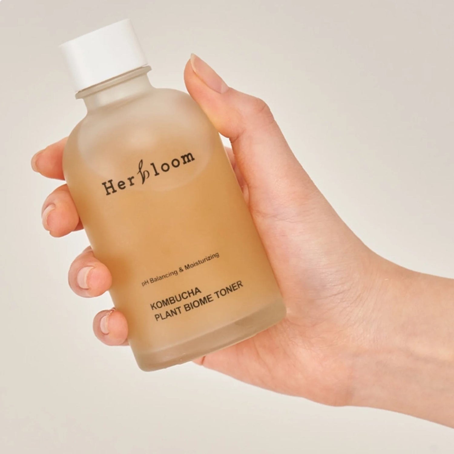 Lotion au kombucha